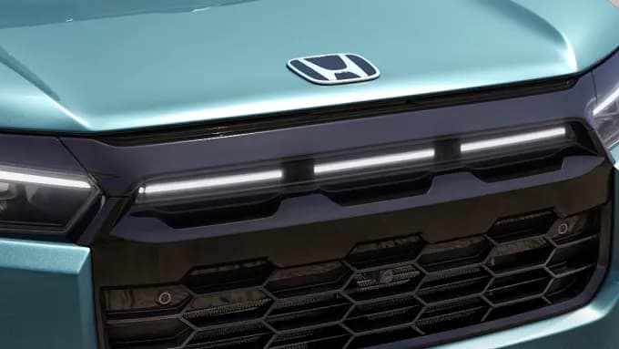 Rugged Tri-Bar Signature LED Position Lights