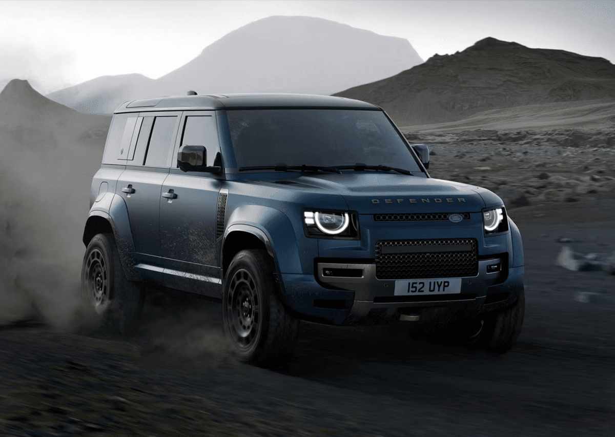 Defender 110 Just Got a Massive Price Drop: Your Dream SUV Just Got Closer?