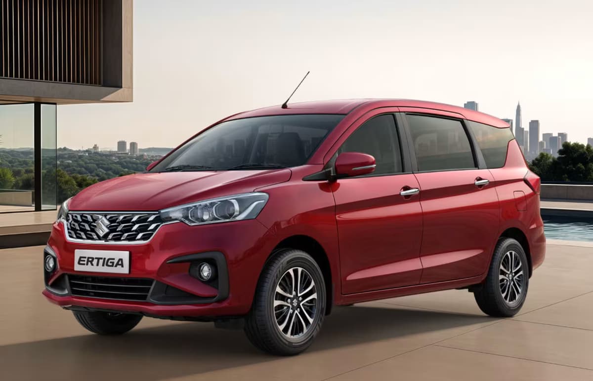 Ertiga