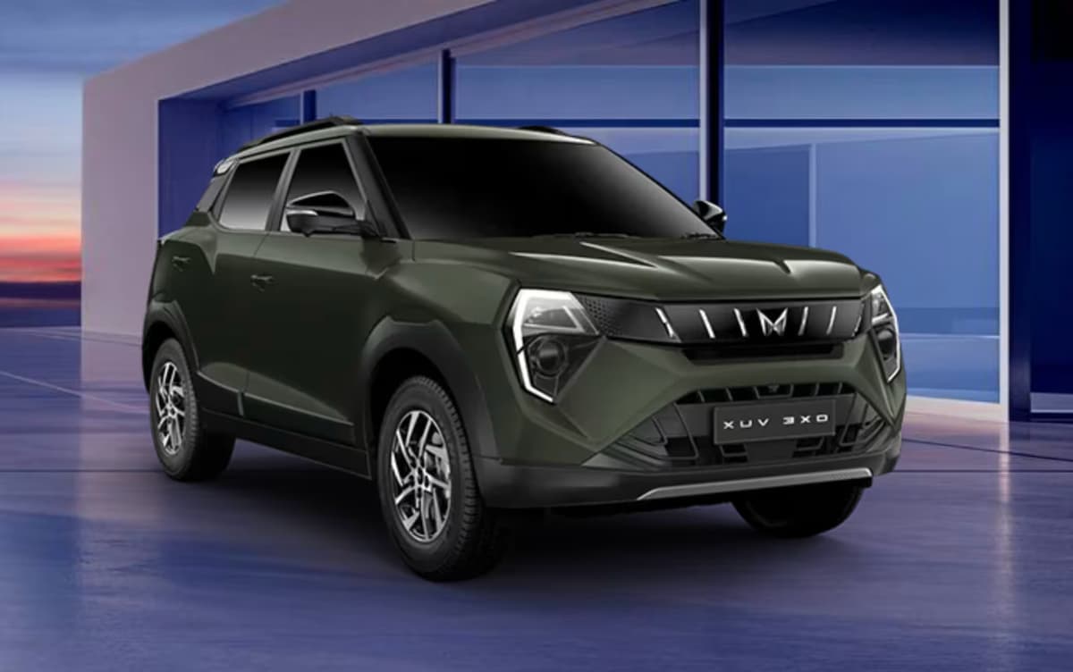 Mahindra XUV 3XO CNG Bookings Open: Is It Your Next Fuel Saver?