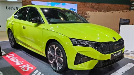 Skoda Octavia RS Bookings Open in India – Limited to 100 Units!