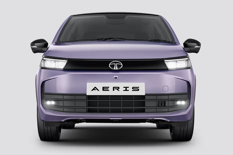 Tata Aeris Front view