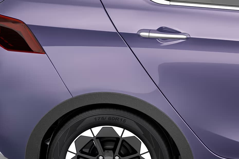 Tata Aeris Rear Fender