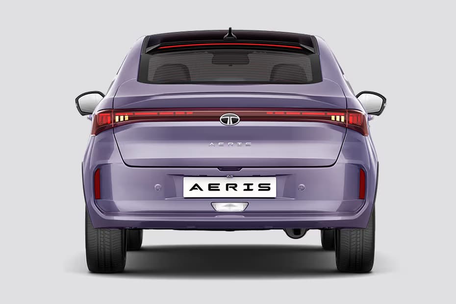 Tata Aeris Rear View