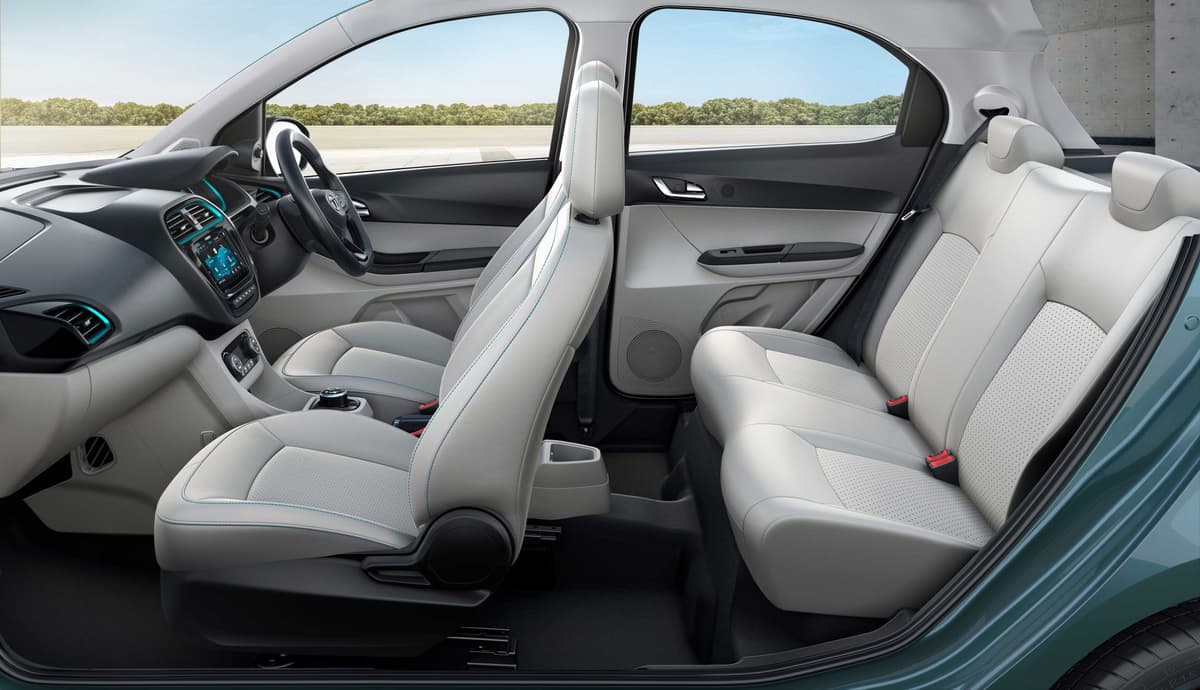 Tata Tiago EV Interior: What's New & Should You Buy It?