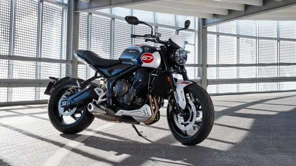 Triumph Trident 660 Special Edition to Launch in India Soon