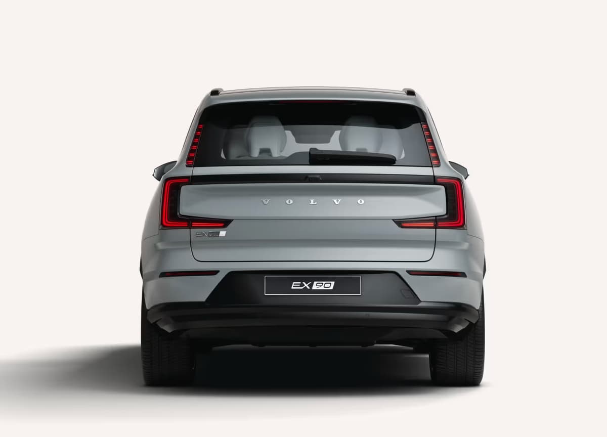 Volvo EX90