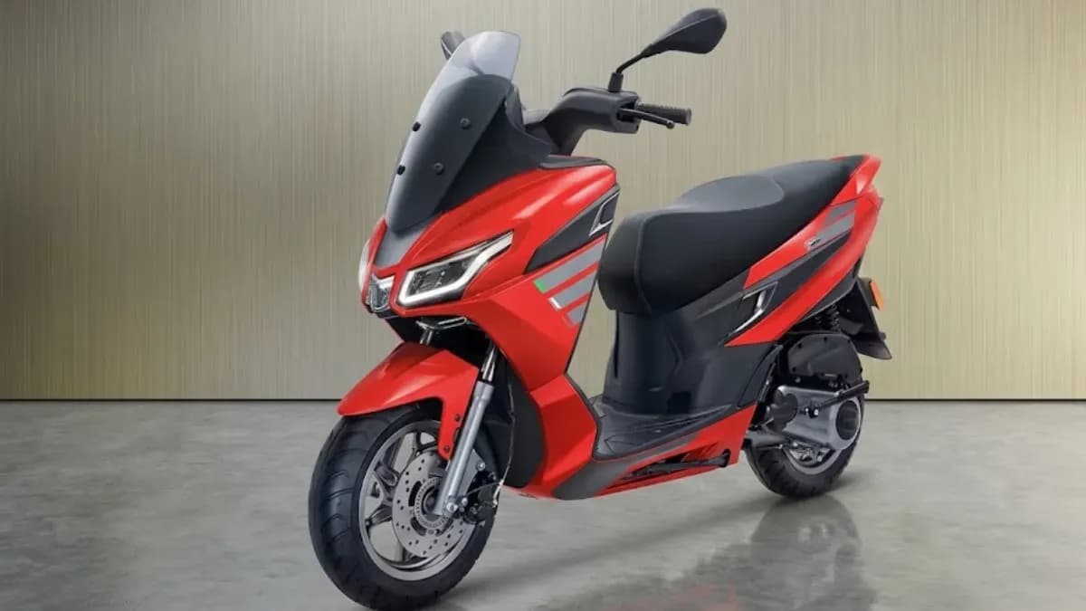 Aprilia's Big Play: A Mass-Market Electric Scooter for India by 2027