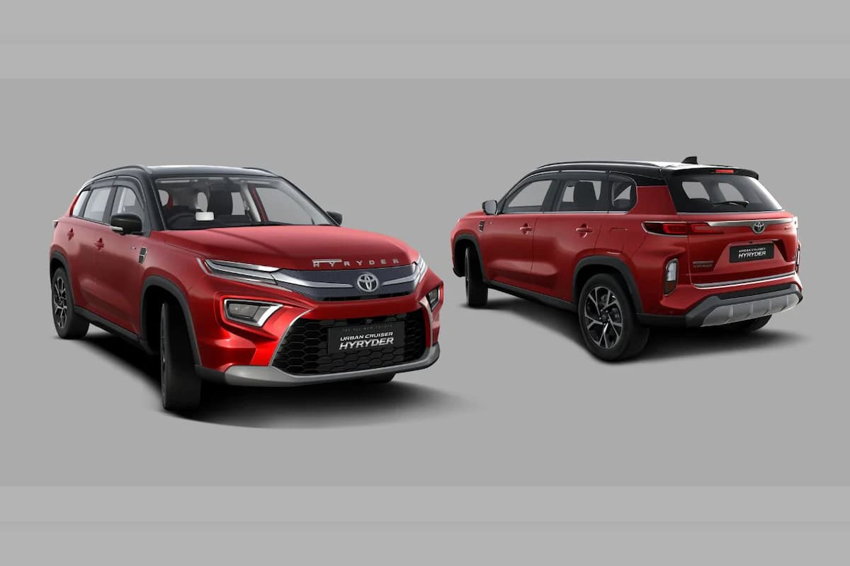 Toyota Launches New Hyryder Prestige Package