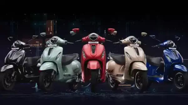 2025 Bajaj Chetak electric scooter launched in India: Check price, features and more