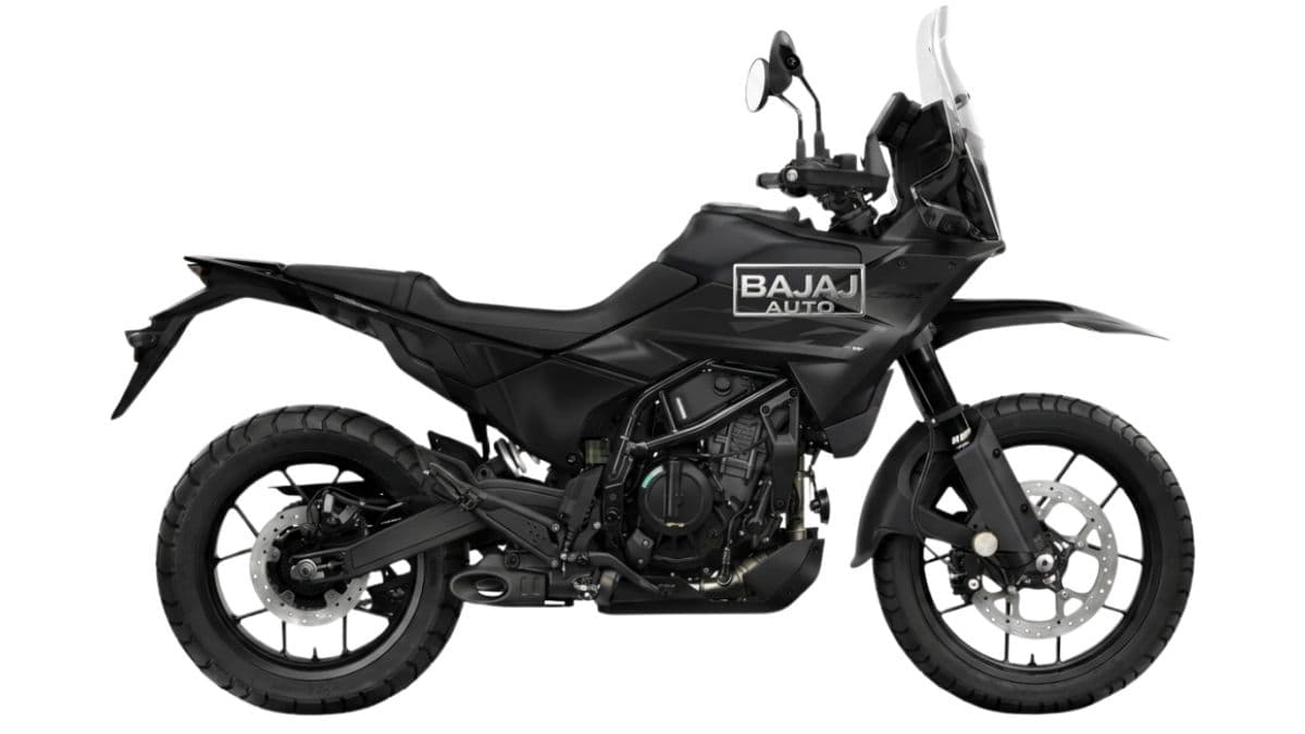 Bajaj's Adventure Motorcycle Spotted: Is This The New Challenger India Needs?
