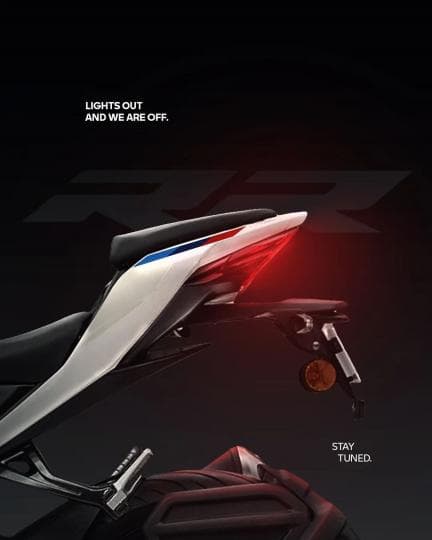 Updated BMW G 310 RR Teased Ahead of India Launch