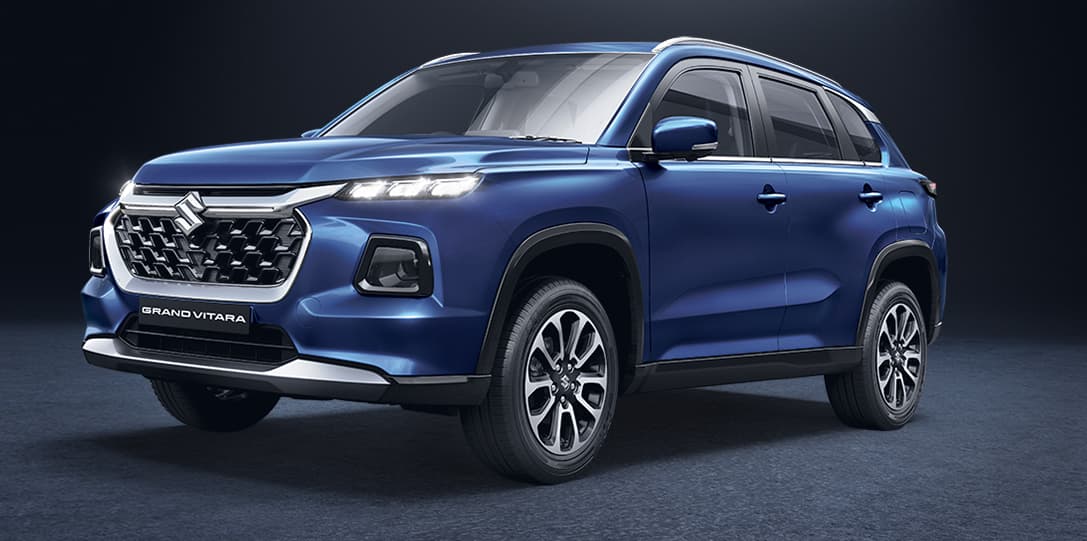 Maruti Suzuki e Vitara Set for September 2025 Launch – EV Game changer Incoming
