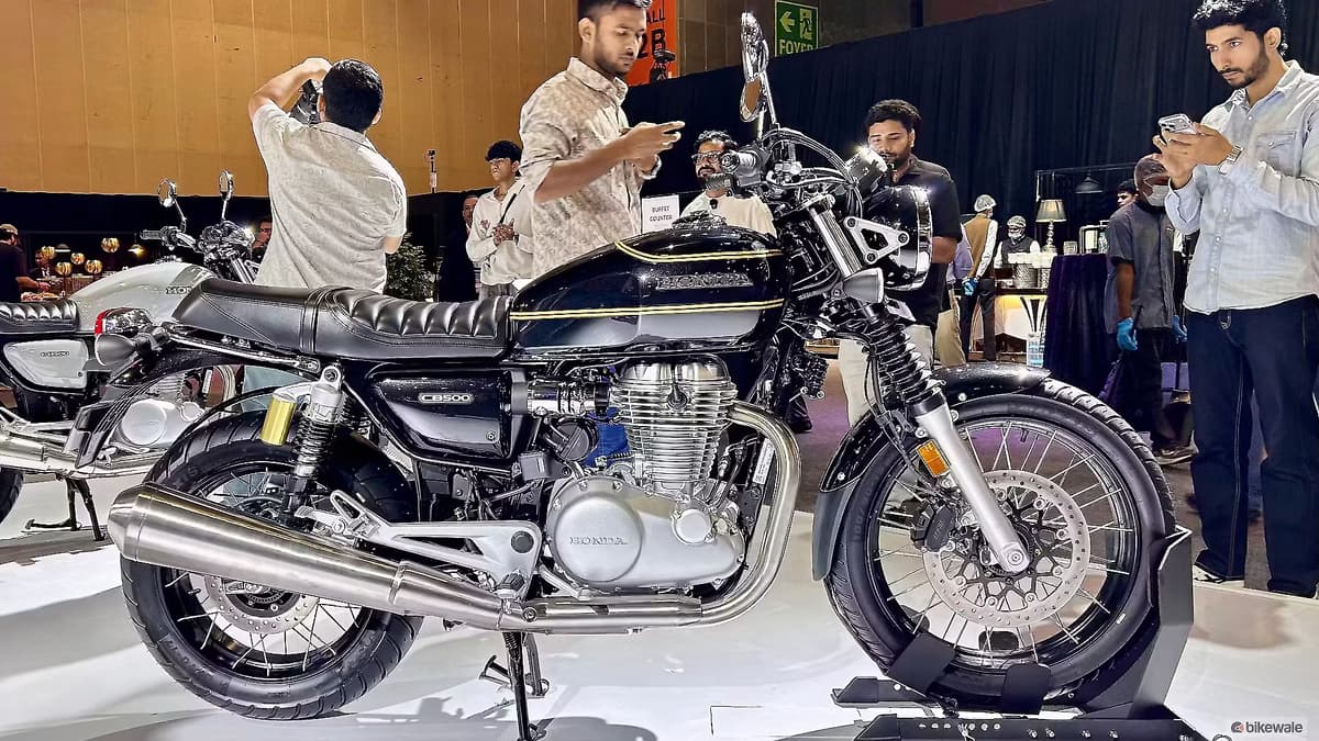 Exclusive: Honda CB500's India Arrival — What Riders Need To Know