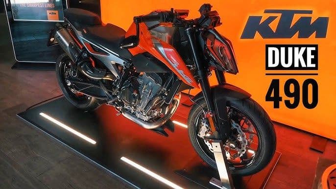 KTM 490 Series: Everything We Know About The New Bikes