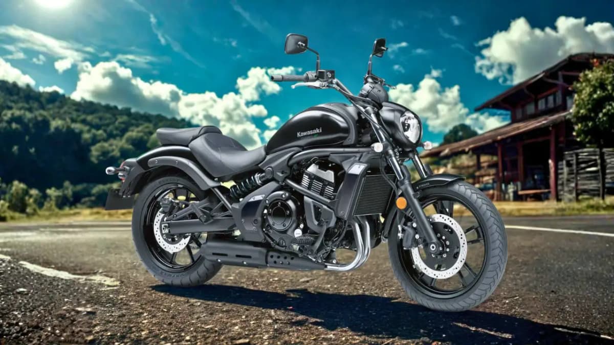 2026 Kawasaki Vulcan S launched in India at Rs 8.13 lakh