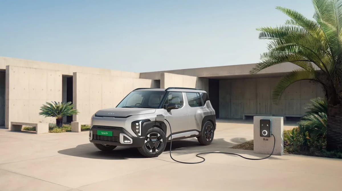 Kia New Budget EV Offers 526 Km Range: Game Changer?