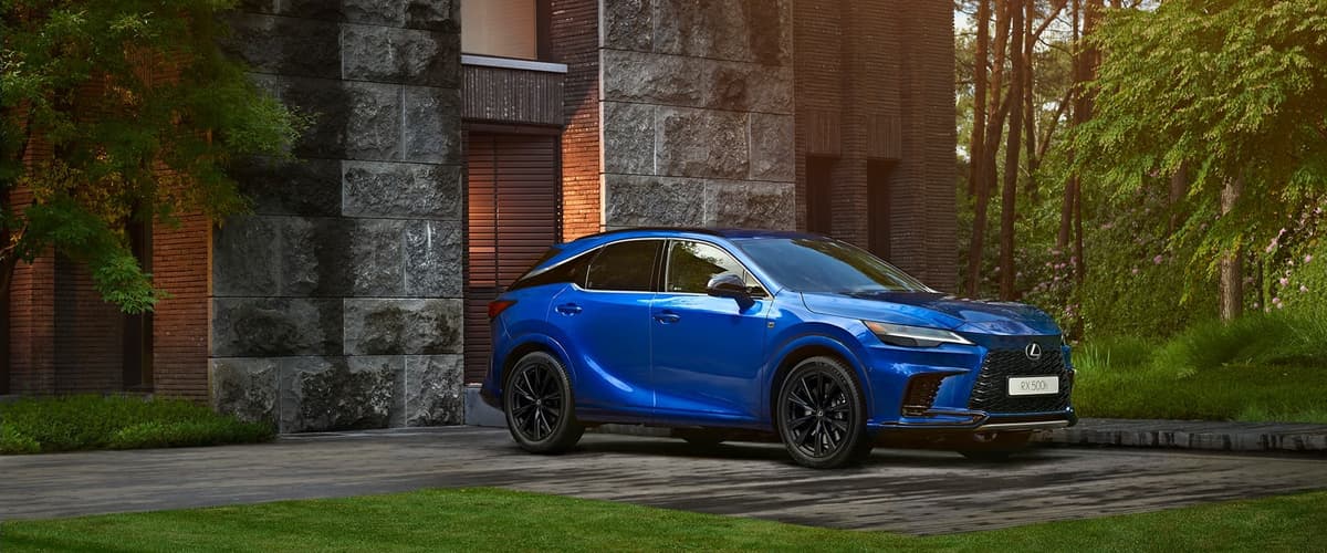 Lexus RX | SUV | Crossover | Lexus India