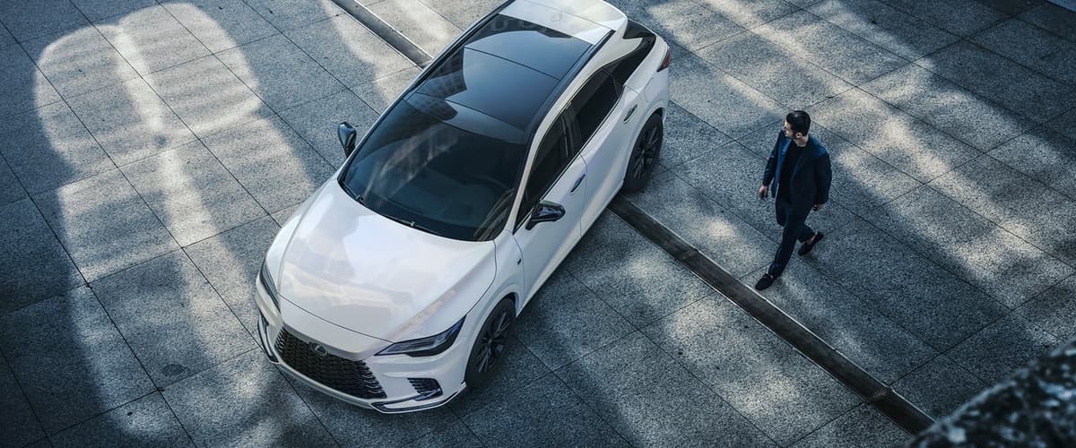 Lexus RX | SUV | Crossover | Lexus India