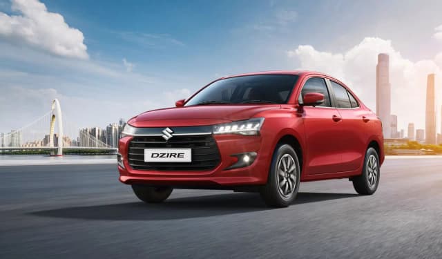 Maruti Dzire: Does India's Favorite Sedan Still Make Sense?