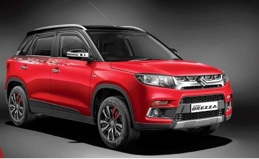 2026 Maruti Brezza Turbo Petrol Introduced at Rs 7.40 Lakh