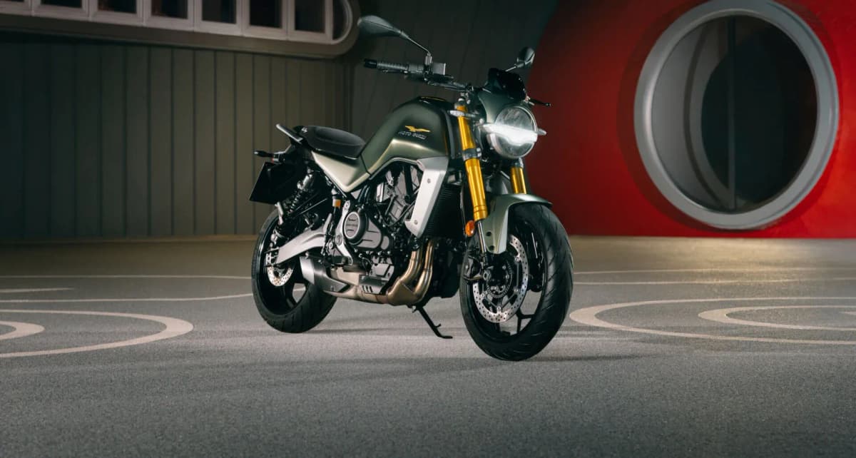 Moto Guzzi Trip 500: Is This Made-In-India Parallel-Twin The Game Changer?