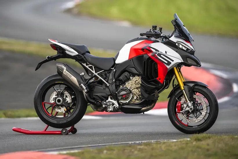 2025 Ducati Multistrada V4 India Launch Confirmed – Coming Soon