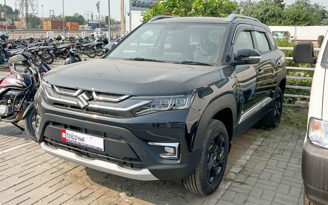 Maruti Suzuki January 2025 Sales: Record-Breaking 2.12 Lakh Units Sold