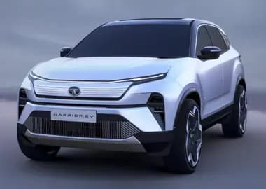 Tata Harrier EV Launched: The New Era of Electric SUVs in India