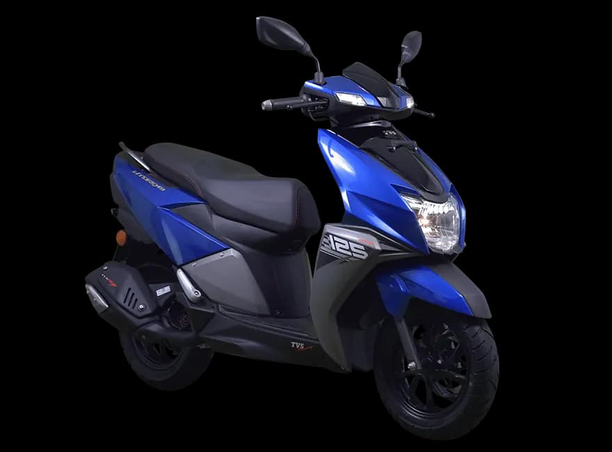TVS Ntorq 125 Reaches Major Milestone: 2 Million Units Sold Since Launch