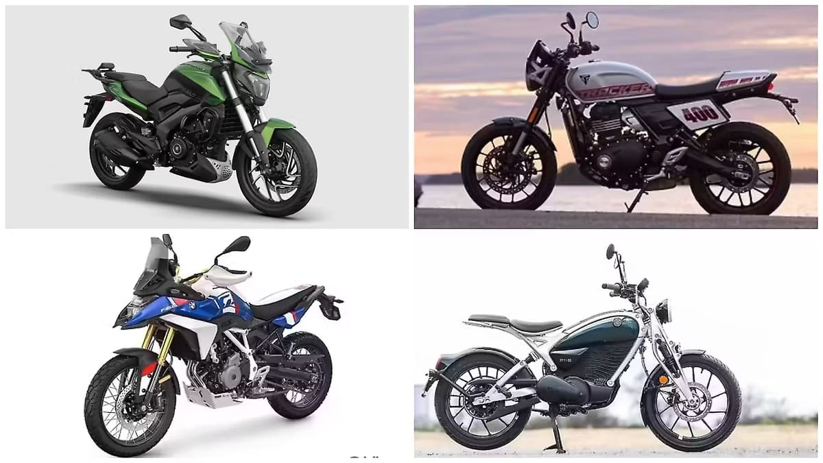 Bajaj's Diwali Dhamaka: Five New Pulsar Bikes Dropping Soon!