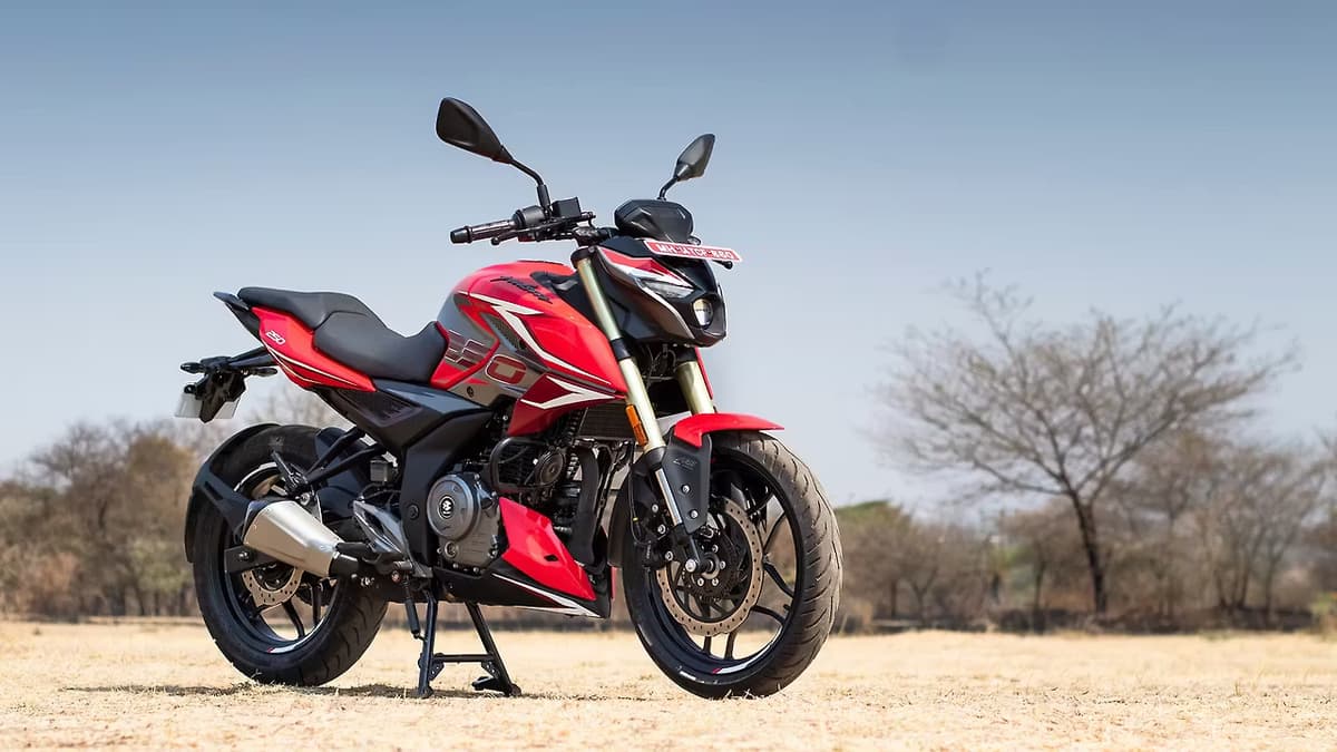 Bajaj Pulsar N250SS: A New Faired Beast for Indian Roads?
