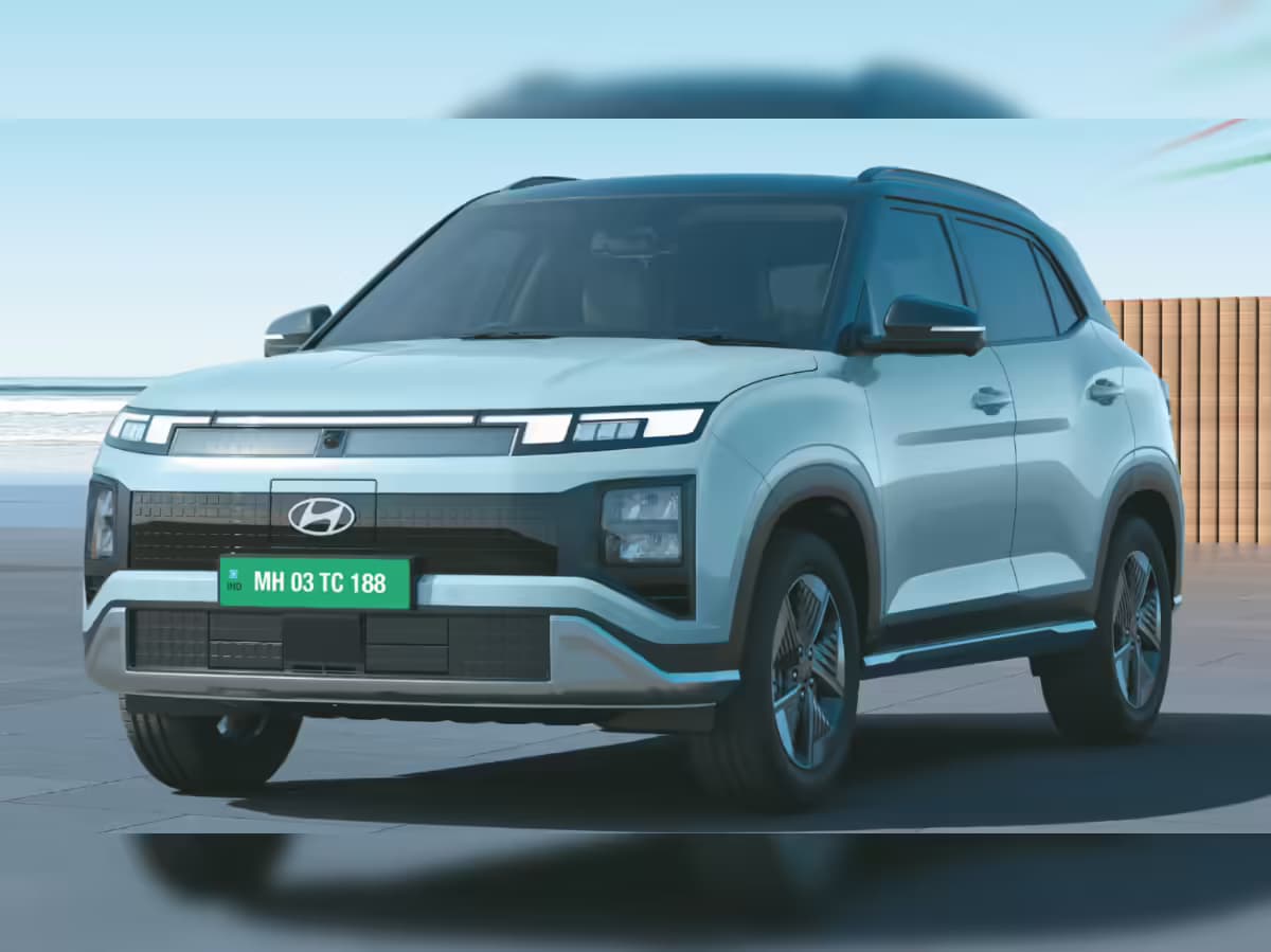 Hyundai's Big EV Move: Mass-Market Model Coming from Chennai in 2026