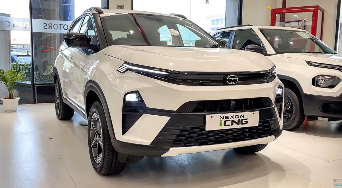 Tata Nexon Becomes First Tata SUV to Surpass 8 Lakh Sales Milestone