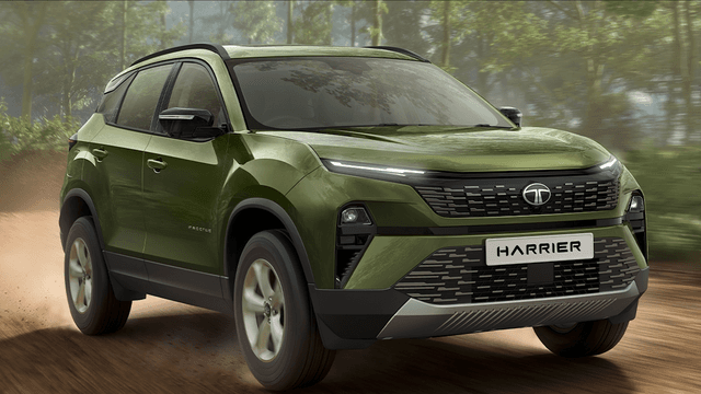 Harrier Diesel vs Alcazar Petrol AT: Real-World Mileage Battle