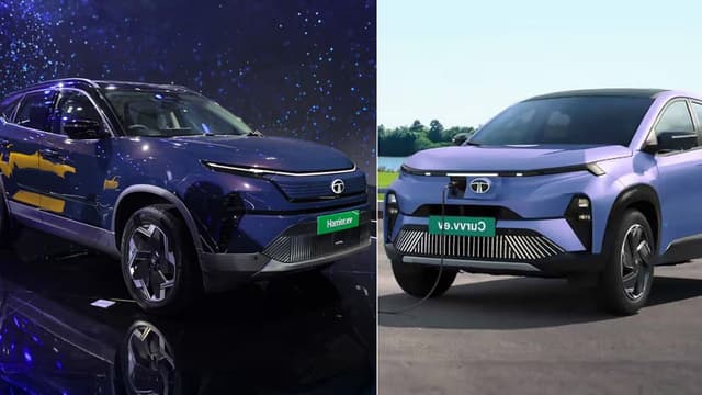 Tata Curvv EV vs Harrier EV: Should You Wait for Sierra EV?