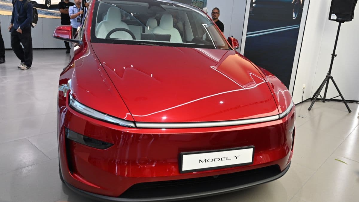 Tesla Launches Model Y in India, Expands with Superchargers and Delhi Experience Centre