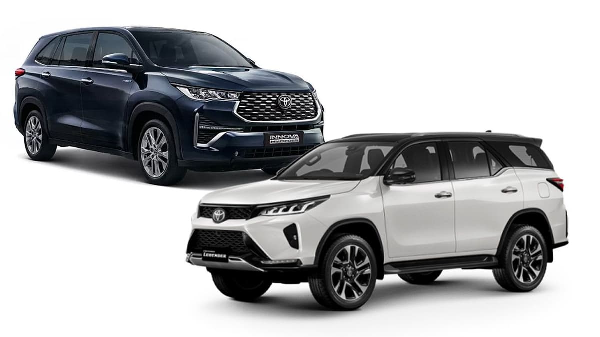 Two New Luxury Toyotas Incoming: What Indian Buyers Need To Know
