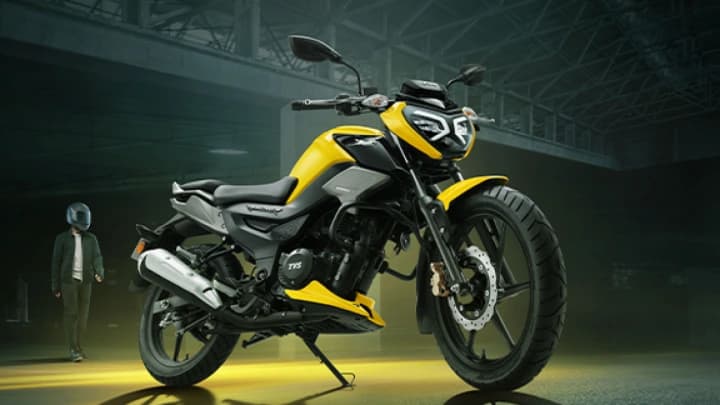 TVS Raider 125 Surpasses 1.6 Million Unit Sales in Just 4 Years