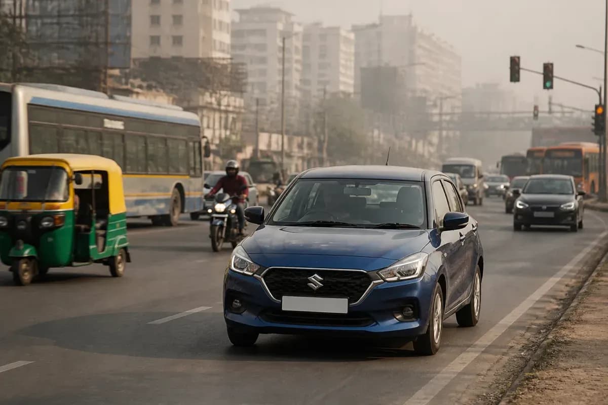 BS-VII Emission Norms: Maruti Suzuki Joins The Push For A Delay