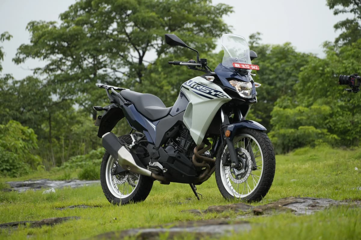 Kawasaki Versys-X 300 Gets ₹25,000 Year-End Discount in India