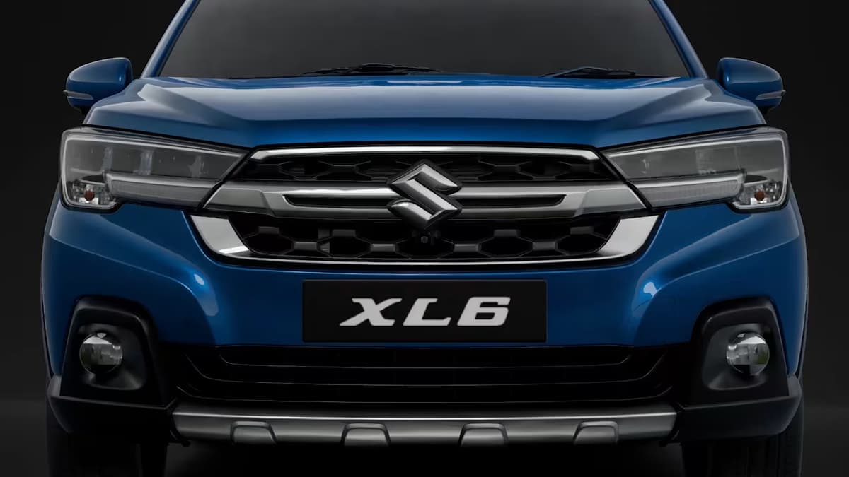 Maruti Suzuki Nexa XL6