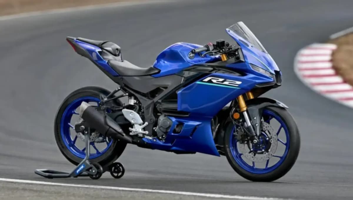 Yamaha R2: Is a 200cc Fully-Faired Beast Finally Coming to India?