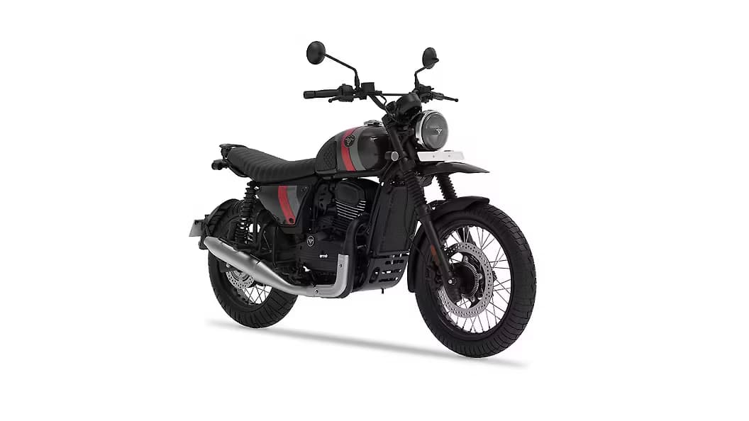 2026 Yezdi Scrambler Set to Launch in India Tomorrow