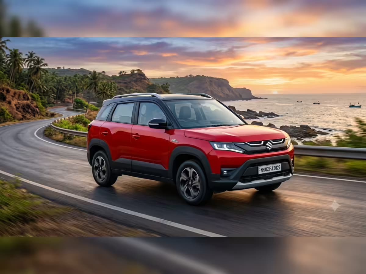 Maruti Suzuki Brezza Safety Rating 2026 6 Airbags maruti-suzuki-brezza-safety-rating-2026-6-airbags