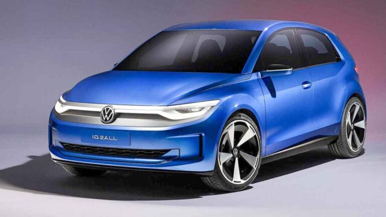 volkswagen ev