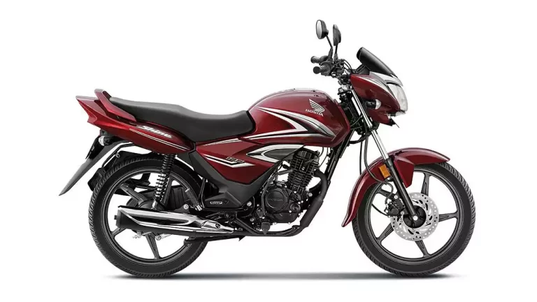 honda shine