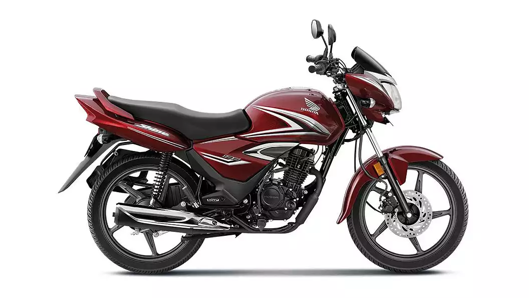 honda shine