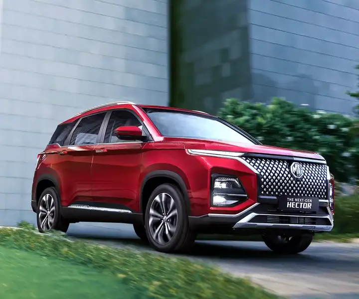 mg-hector