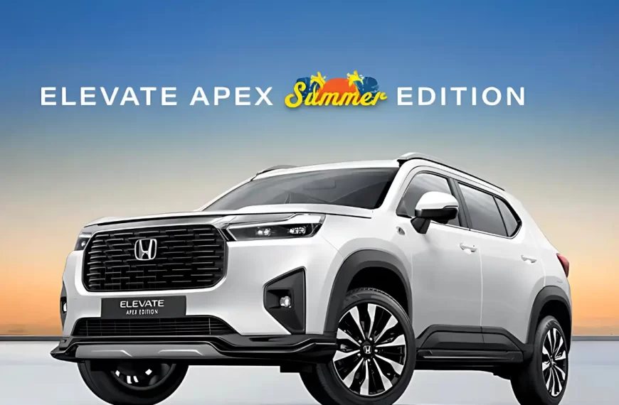 Honda-Elevate-Apex-Summer-Edition-Price
